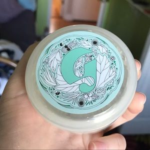Glossier Mega Greens Mask